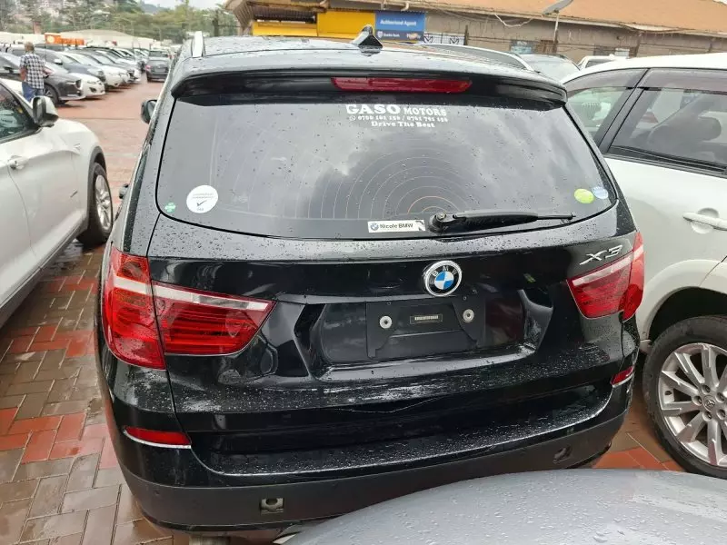 BMW X3   - 2013