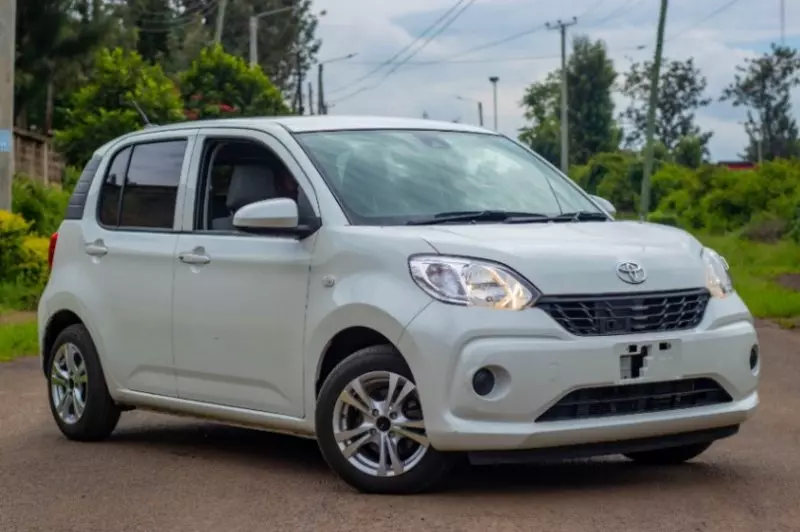 Toyota Passo   - 2018