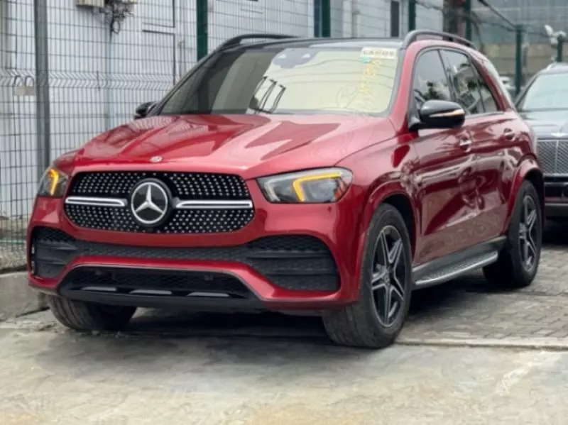 Mercedes-Benz GLE 580   - 2020
