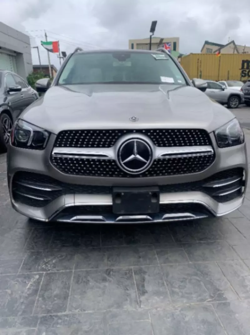 Mercedes-Benz GLC 350   - 2020