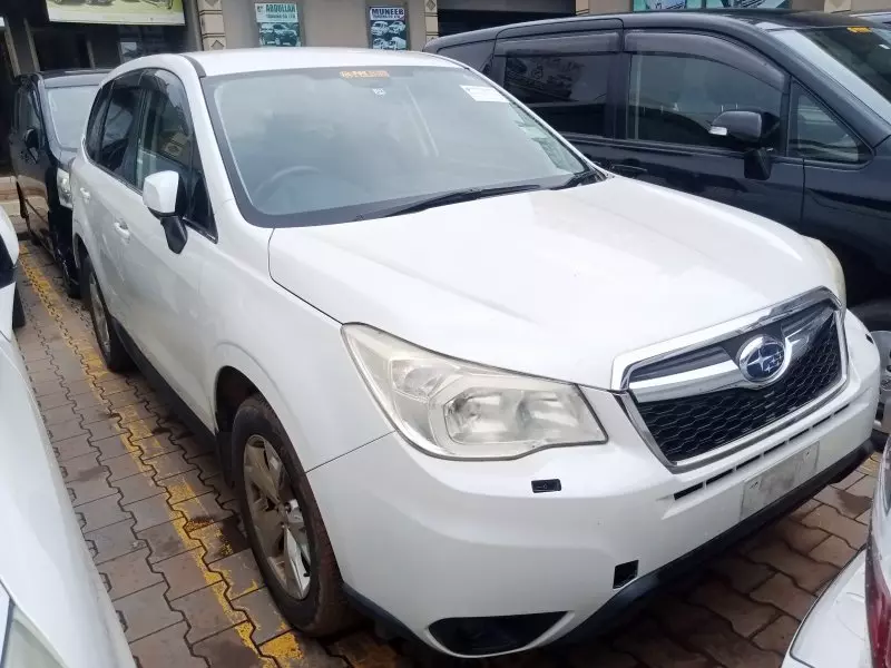 Subaru Forester   - 2015