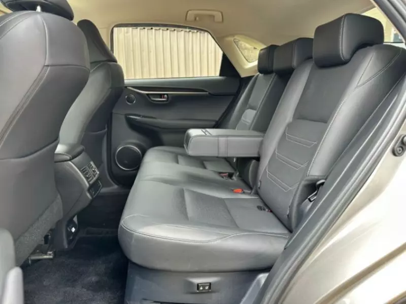 Lexus NX 300   - 2018