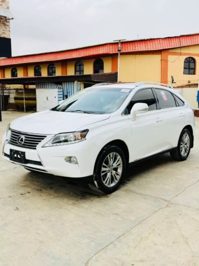 Lexus RX - 2013