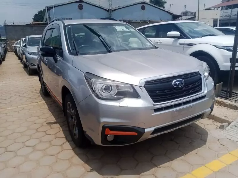 Subaru Forester   - 2015