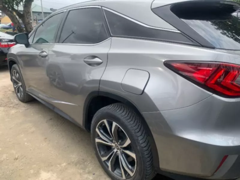 Lexus RX 350   - 2018