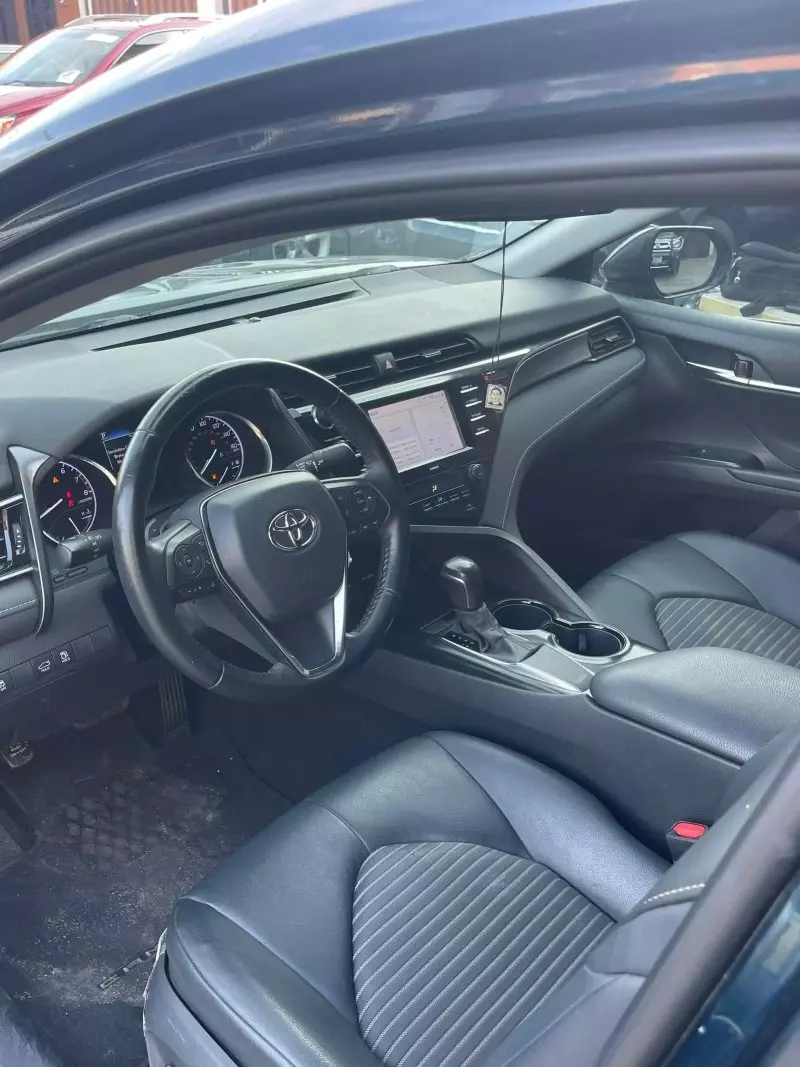 Toyota Camry   - 2020