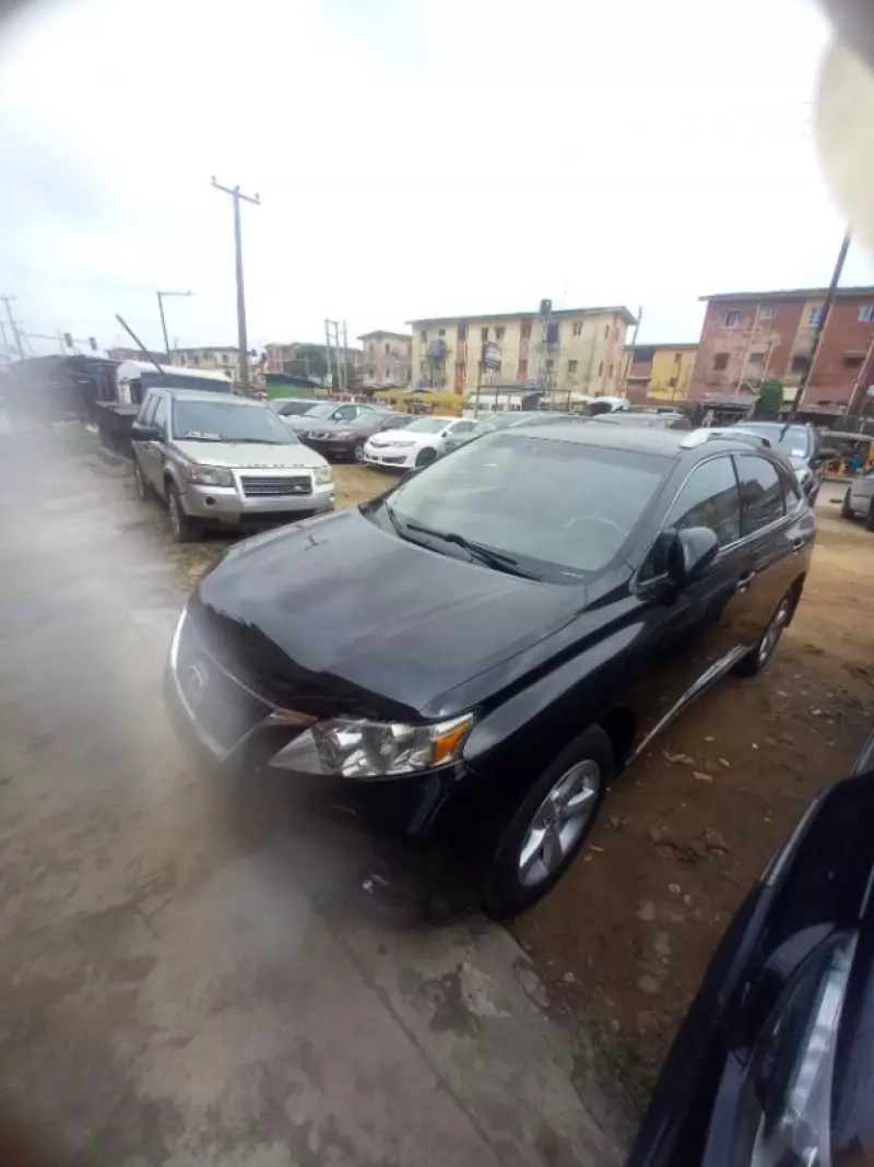 Lexus RX 350   - 2011