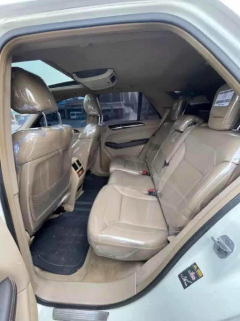 Mercedes-Benz ML 350