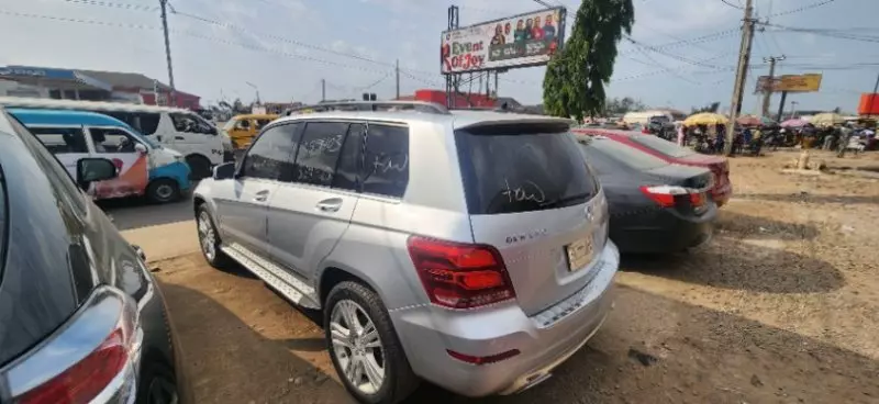 Mercedes-Benz GLK 350