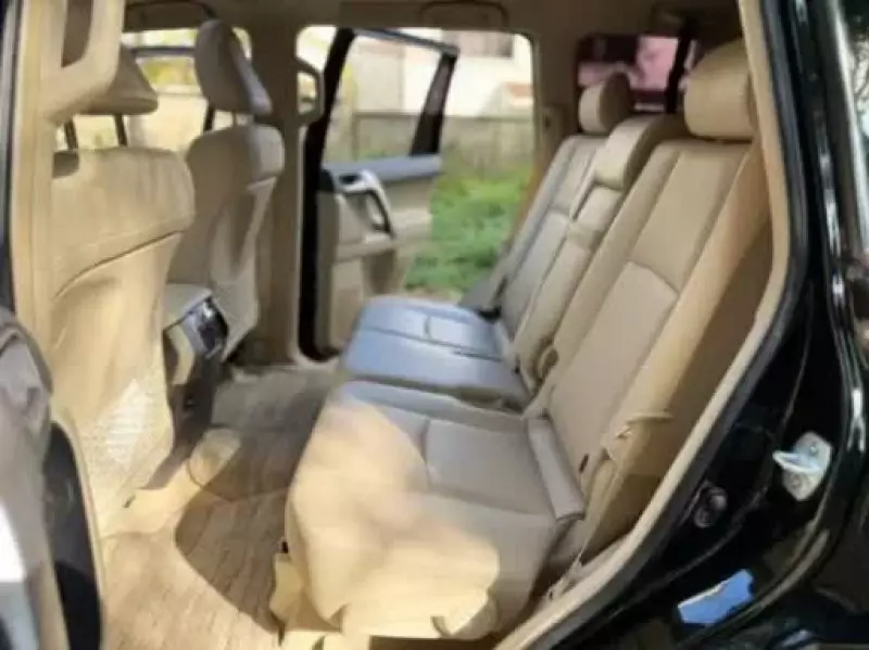 Toyota Prado TXL