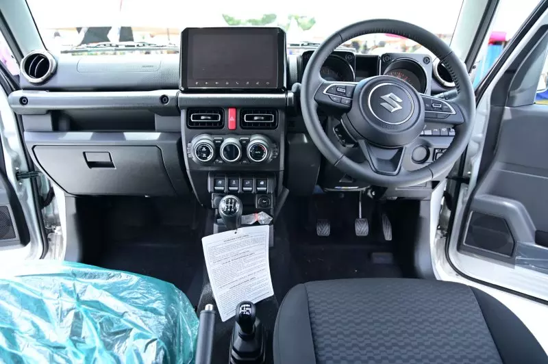 SUZUKI Jimny GL   - 2024