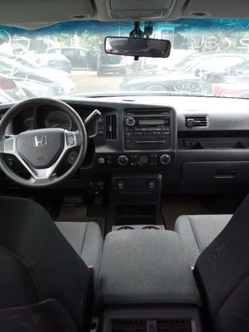 Honda Ridgeline   - 2010
