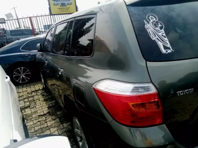 Toyota Highlander   - 2008