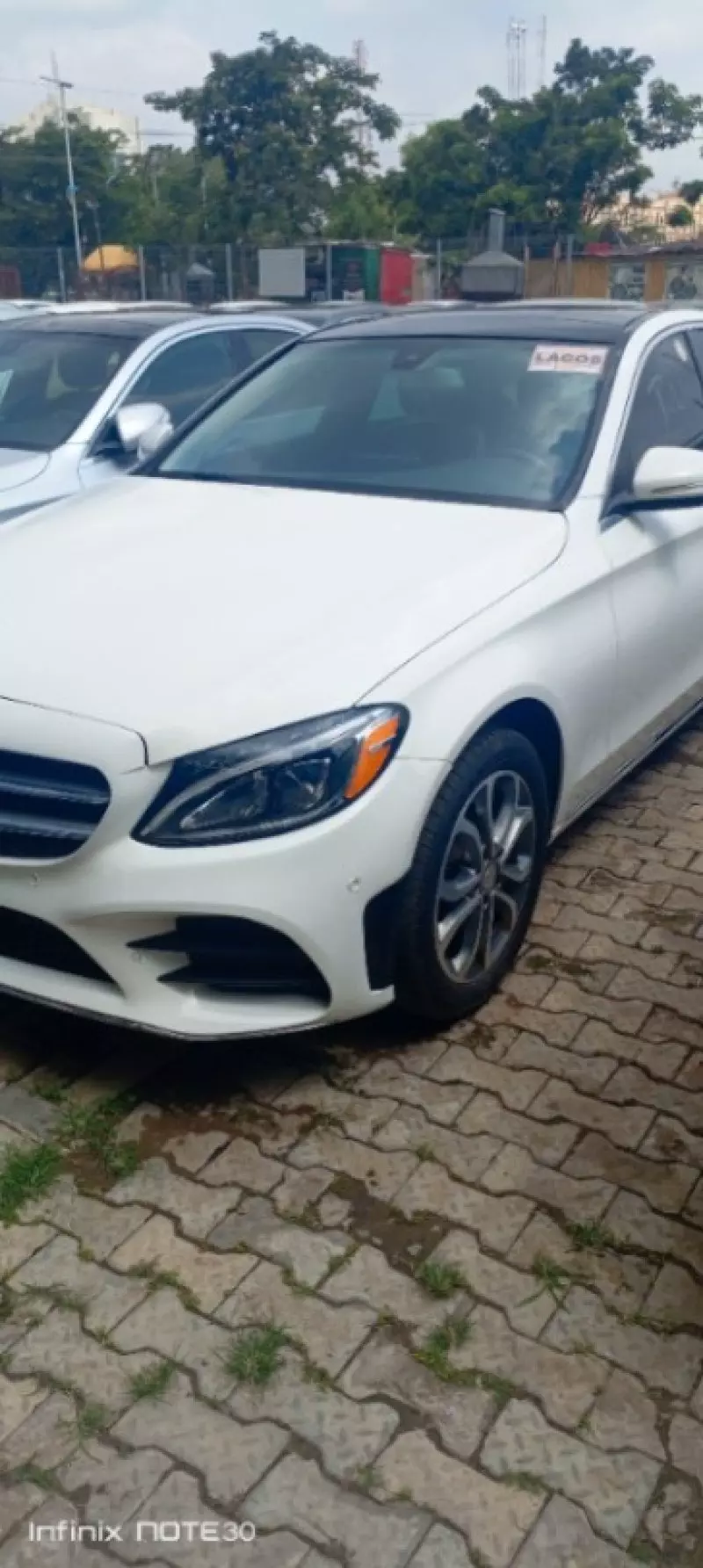 Mercedes-Benz C 300   - 2015