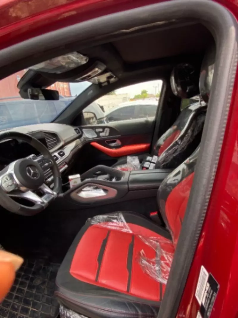 Mercedes-Benz GLE 53 AMG   - 2021