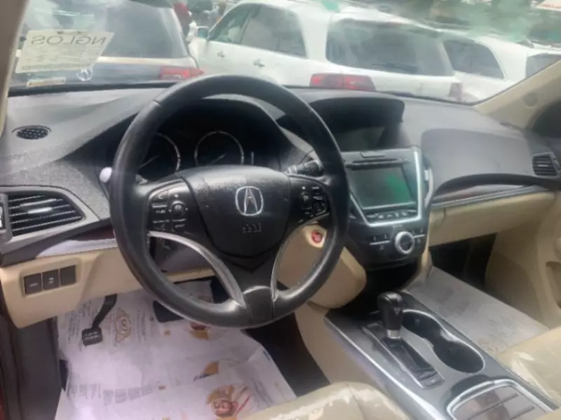 Acura MDX   - 2014