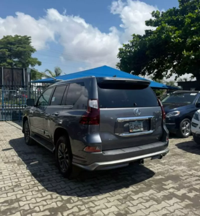 Lexus GX 460   - 2018