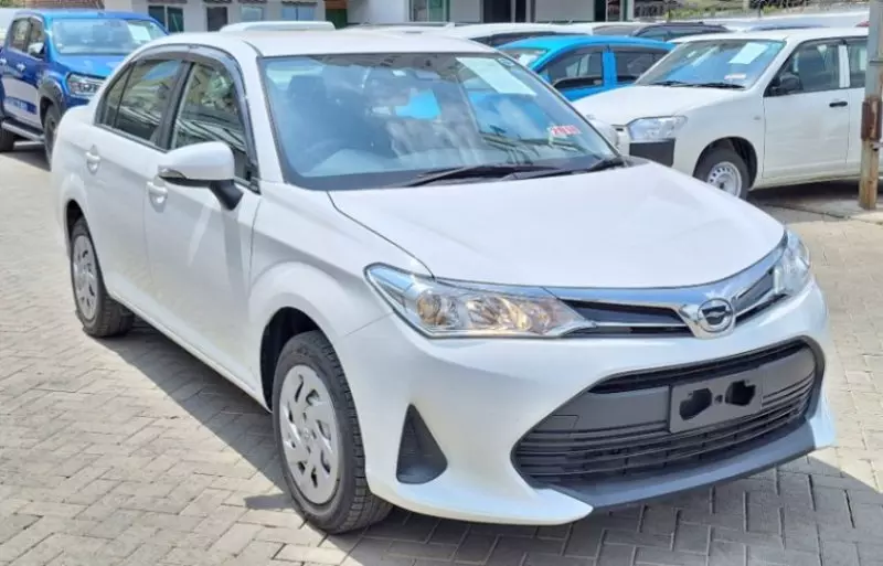 Toyota Axio    - 2018