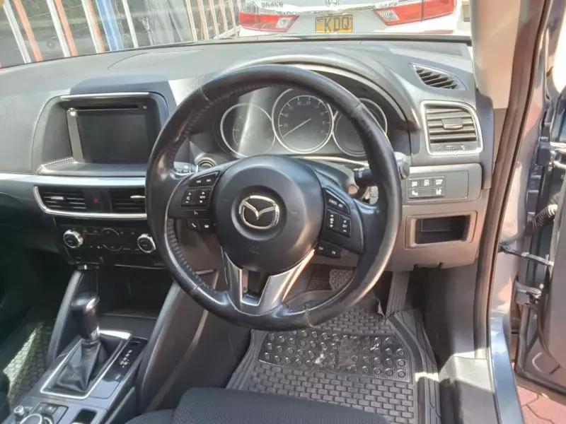 Mazda CX-5   - 2016