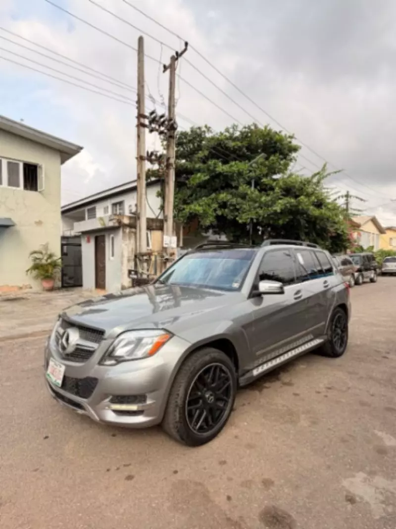 Mercedes-Benz GLK 350