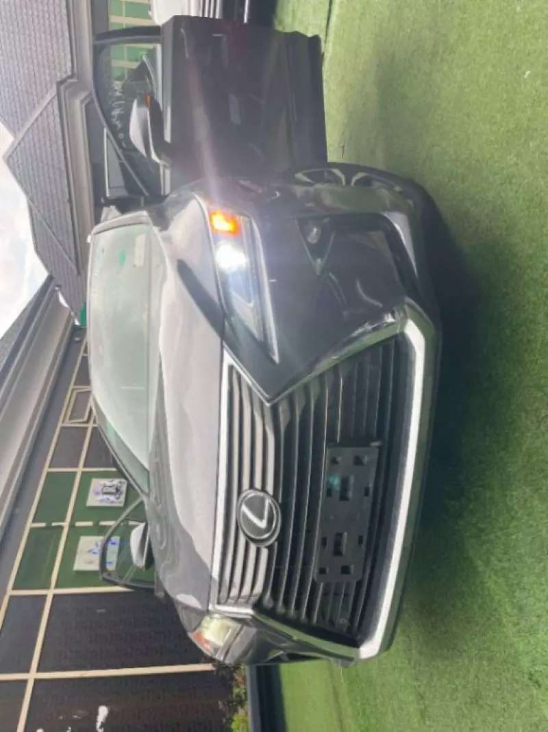Lexus RX 350L   - 2018