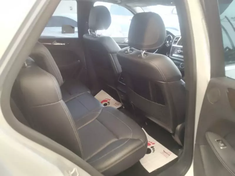 Mercedes-Benz ML 350   - 2014