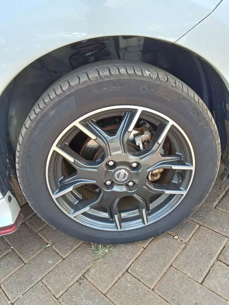 Nissan Note   - 2019