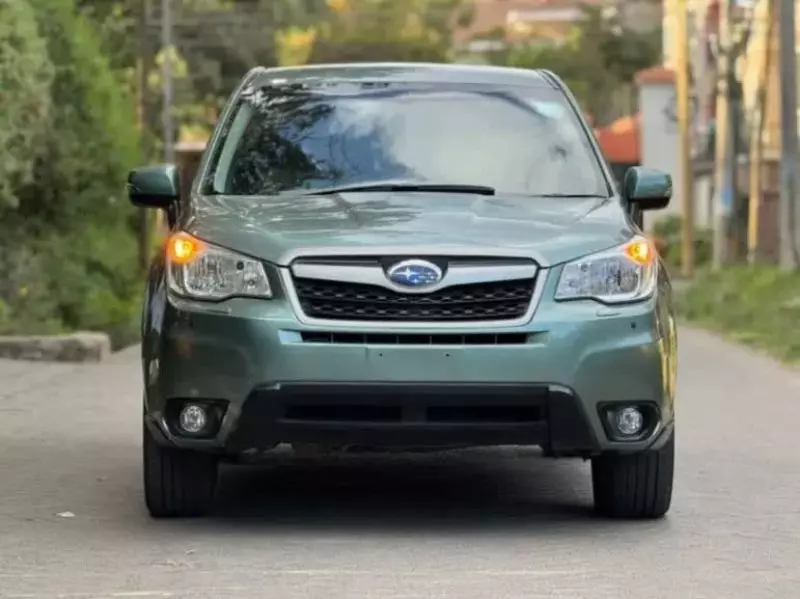 Subaru Forester   - 2016