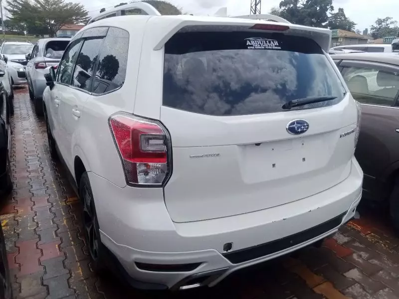 Subaru Forester   - 2016