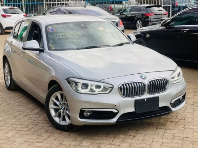 BMW 118   - 2018