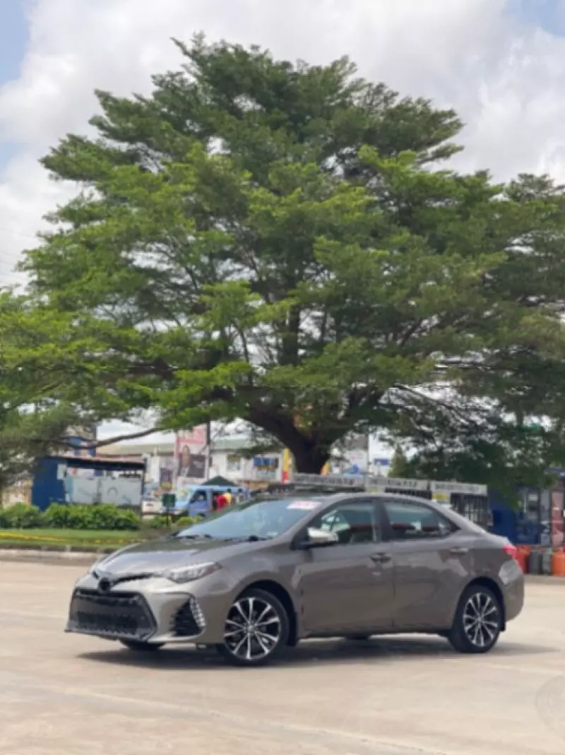 Toyota corolla   - 2019