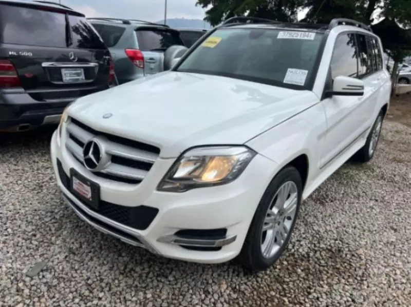 Mercedes-Benz GLK 350