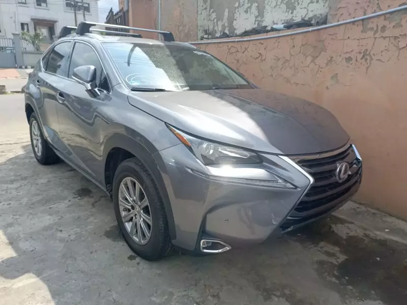 Lexus NX 200   - 2016