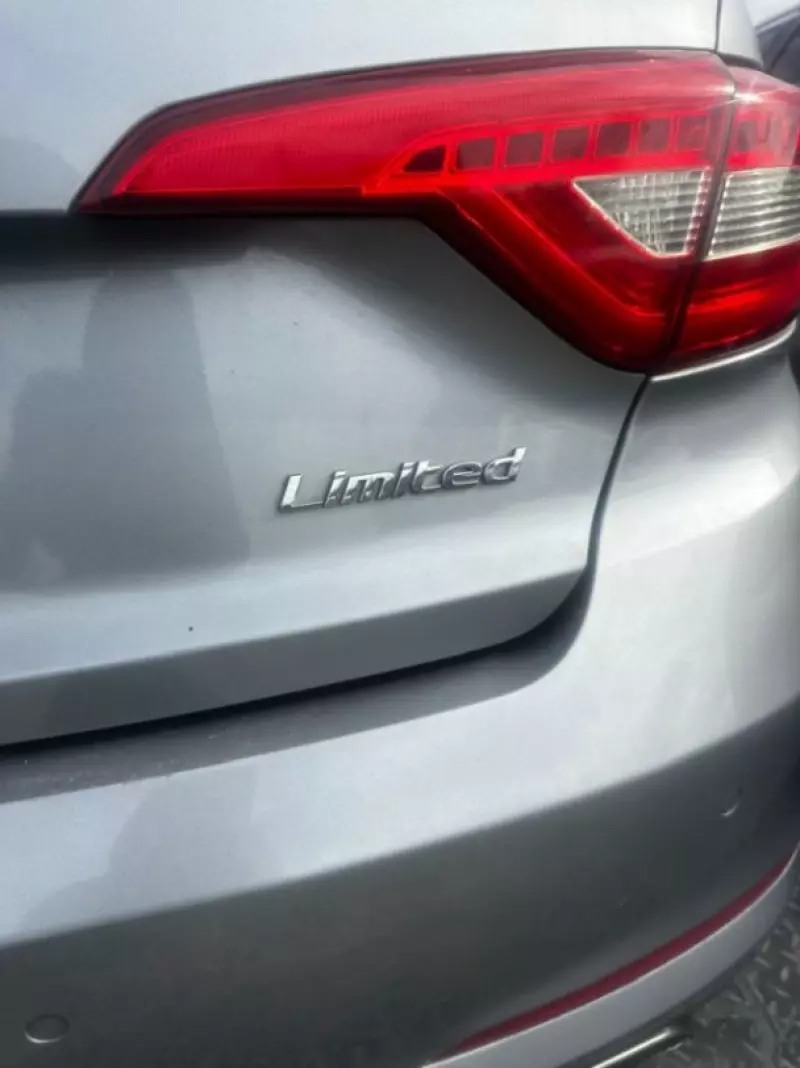 Hyundai Sonata   - 2015