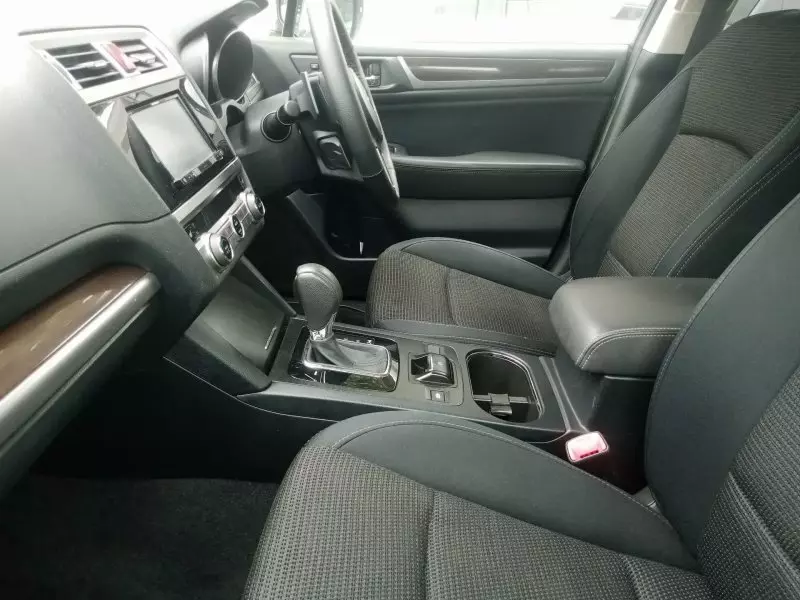 Subaru Legacy B4   - 2015