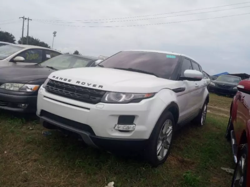 RANGE ROVER Vogue   - 2013