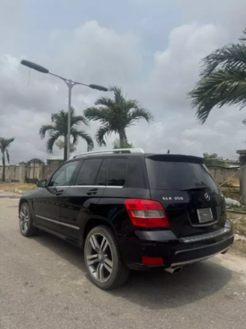 Mercedes-Benz GLK 350