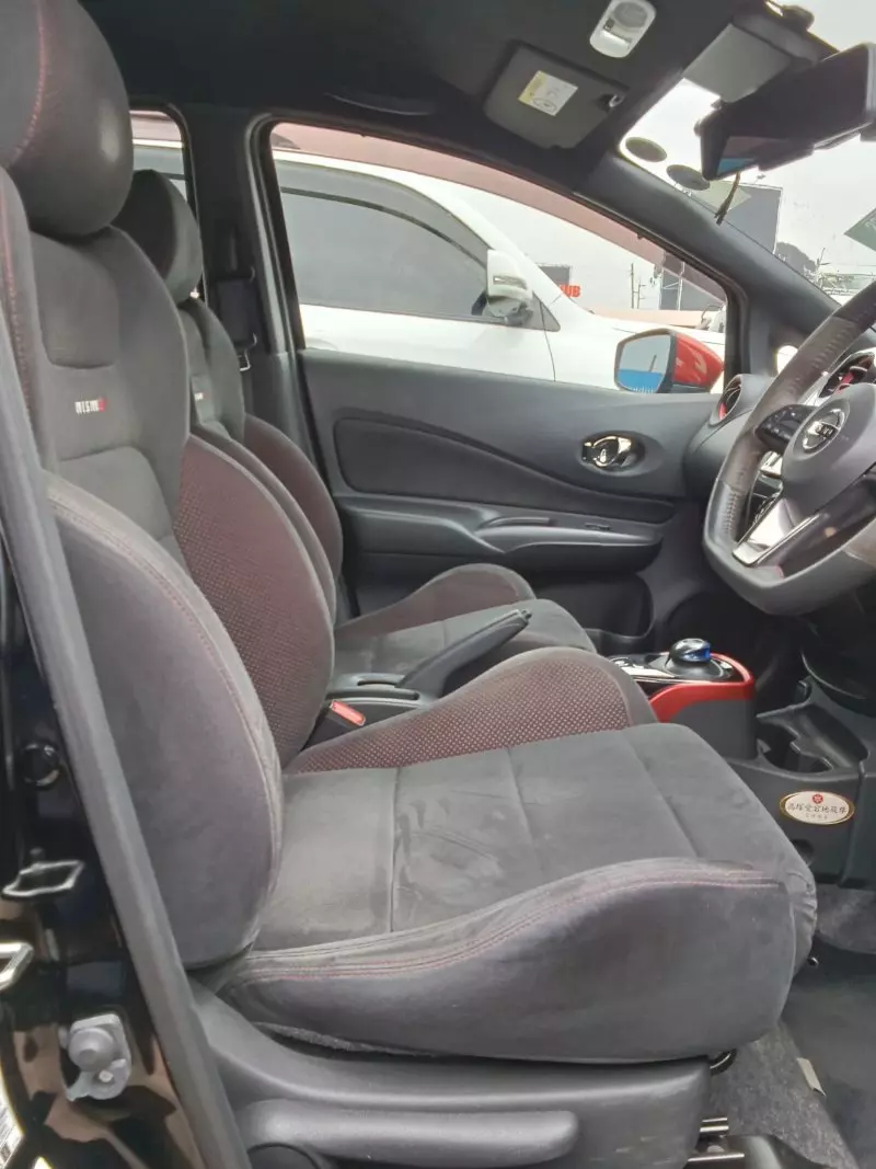 Nissan Note Nismo   - 2019
