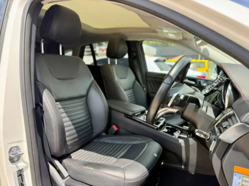 Mercedes-Benz GLE 350