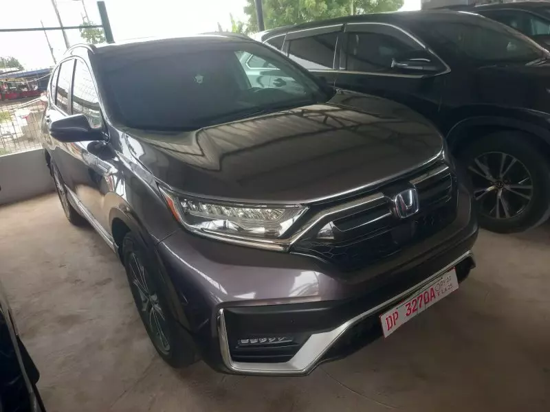 Honda CR-V   - 2020