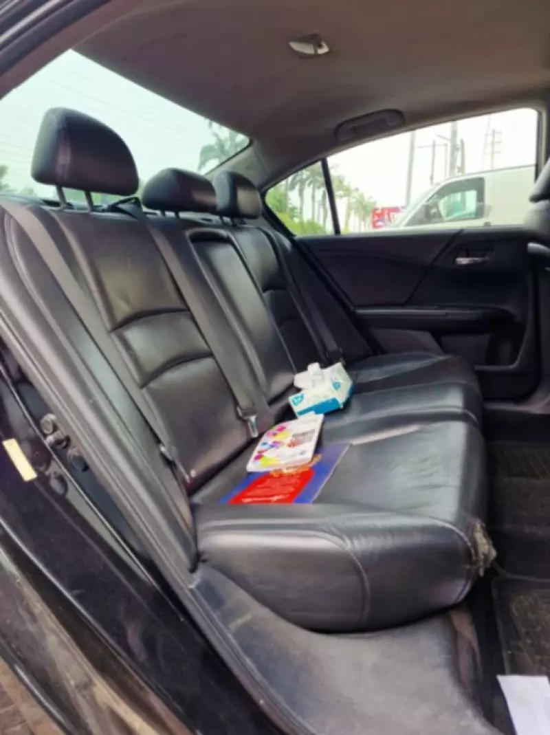 Honda Accord   - 2013