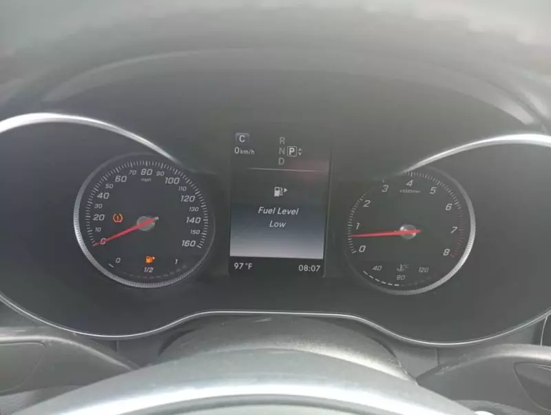 Mercedes-Benz C400   - 2015