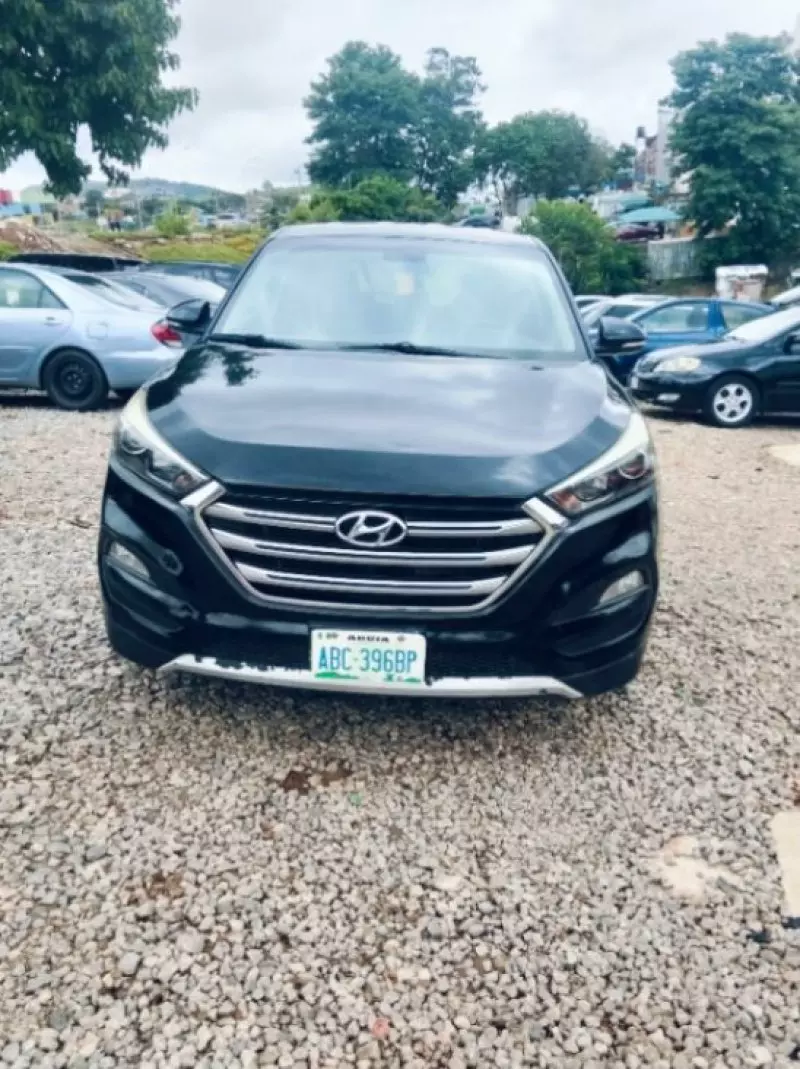 Hyundai Tucson   - 2018