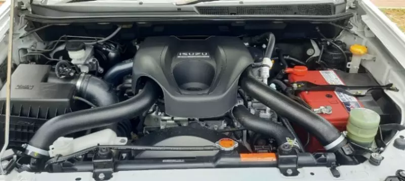 Isuzu D-Max   - 2019