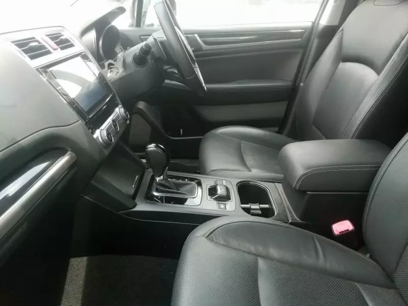 Subaru Legacy B4   - 2016