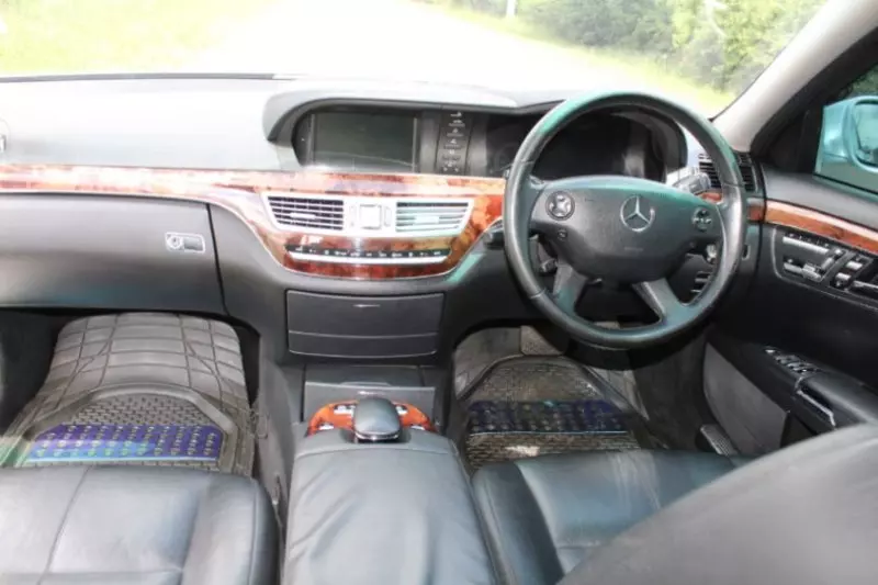 Mercedes-Benz S 350   - 2009