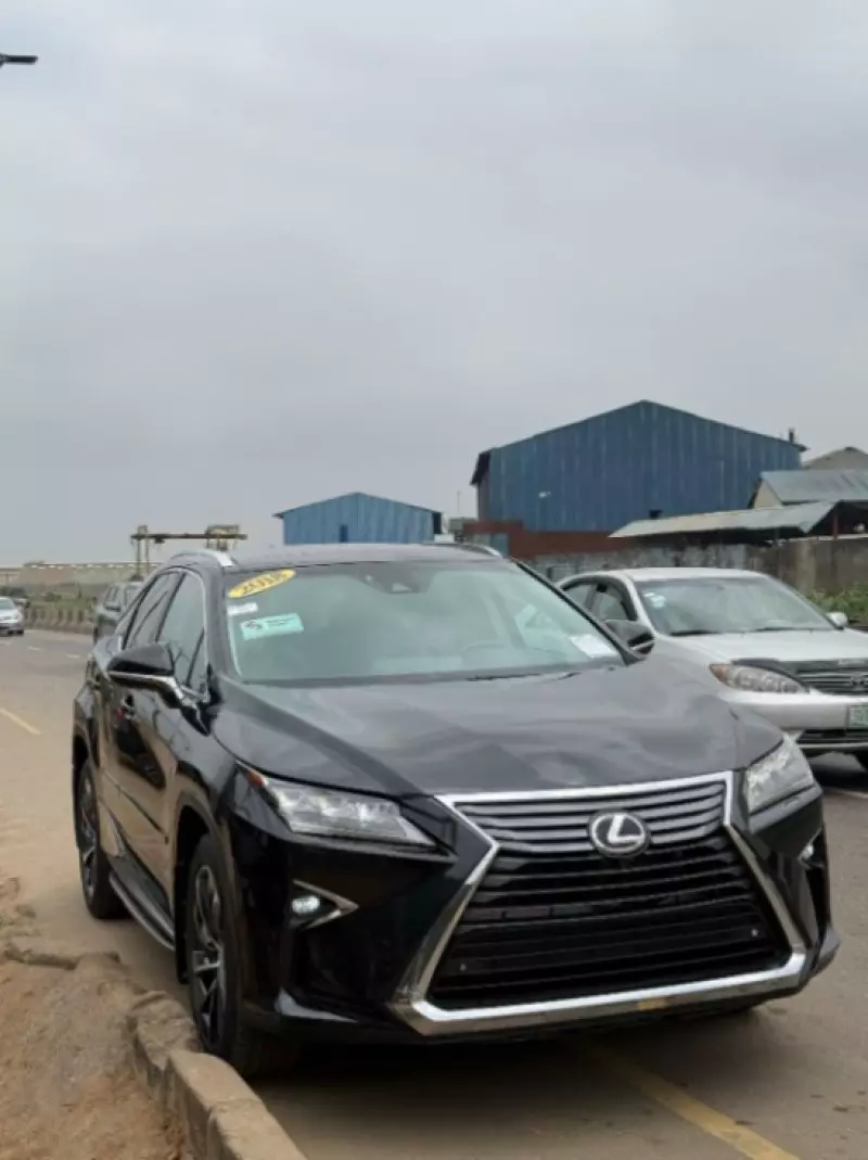 Lexus RX 350   - 2018