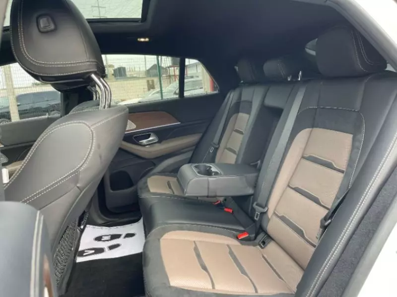 Mercedes-Benz GLE 53 AMG