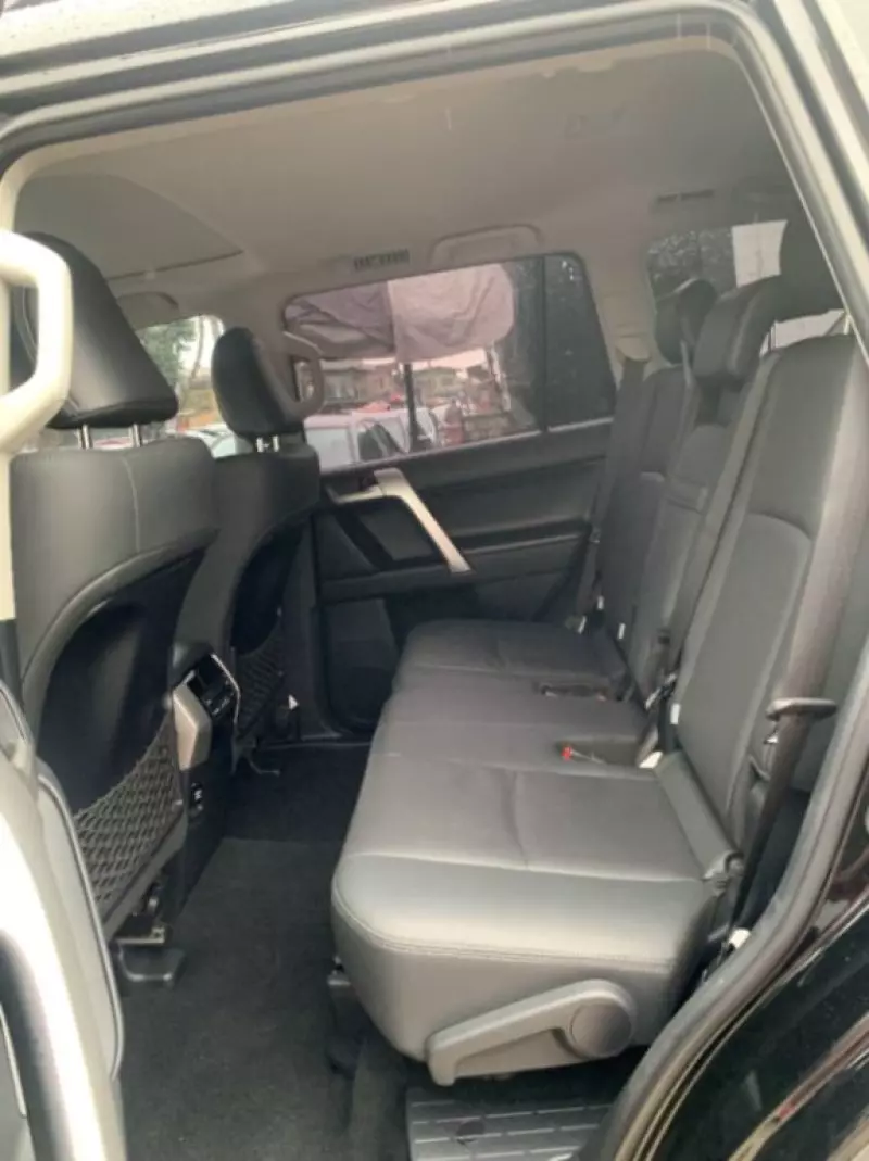 Toyota Prado   - 2025