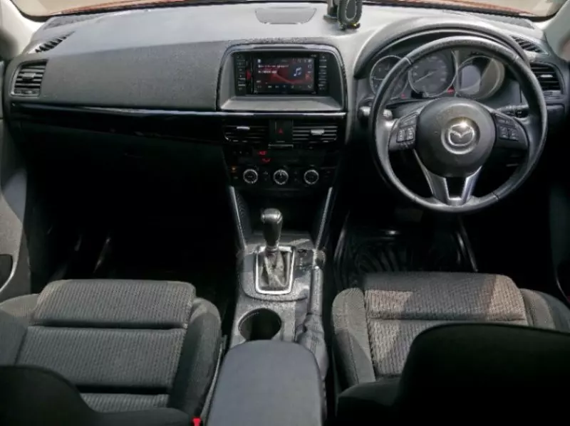 Mazda CX-5   - 2014